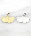 Pampille - Ginko - (2cm)