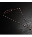 Collier Choker - Cadenas Etoile Clé